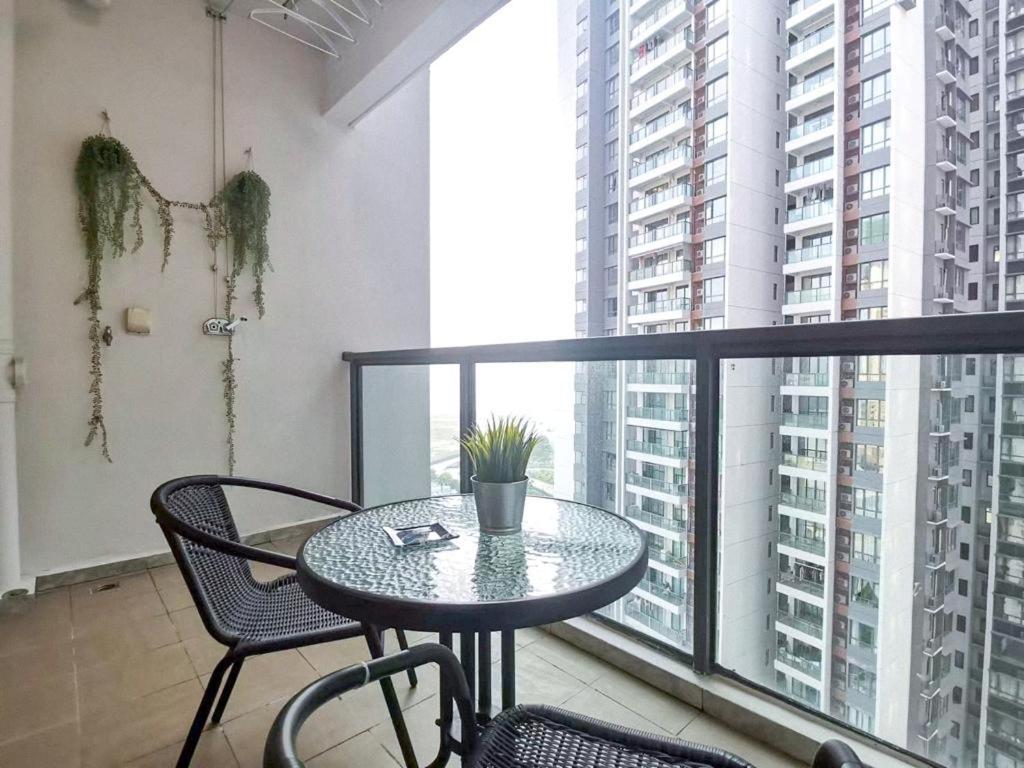 R&F Princess Cove Ciq Premium Sea & City View Suites By Neo Johor Bahru Exterior foto