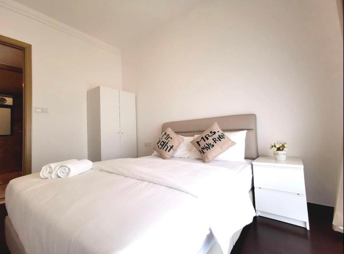 R&F Princess Cove Ciq Premium Sea & City View Suites By Neo Johor Bahru Zimmer foto