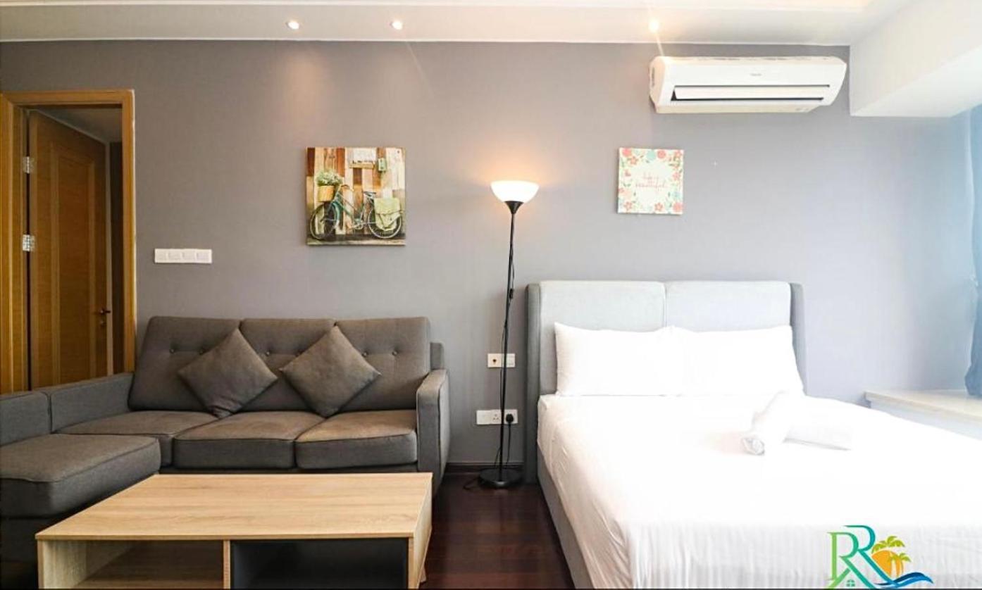 R&F Princess Cove Ciq Premium Sea & City View Suites By Neo Johor Bahru Zimmer foto