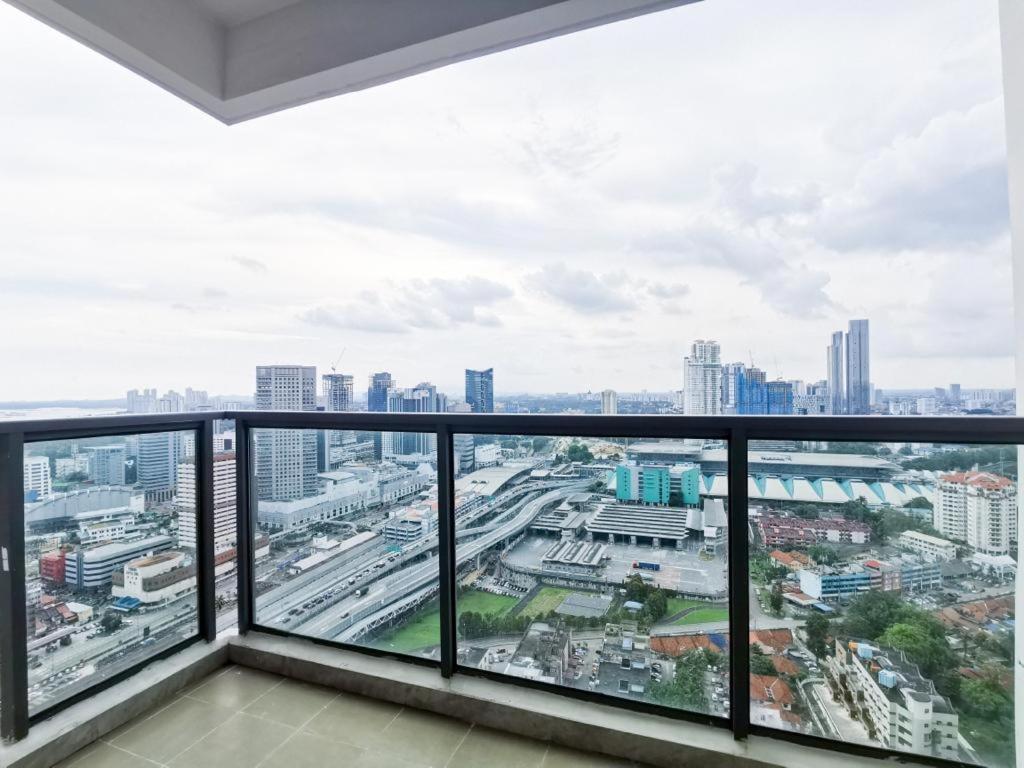 R&F Princess Cove Ciq Premium Sea & City View Suites By Neo Johor Bahru Zimmer foto