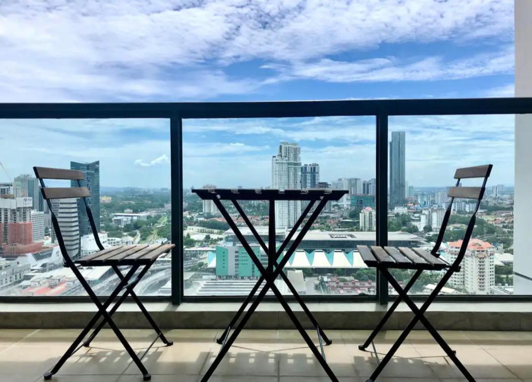 R&F Princess Cove Ciq Premium Sea & City View Suites By Neo Johor Bahru Zimmer foto