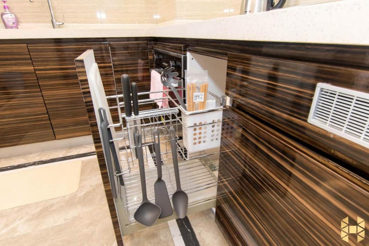 R&F Princess Cove Ciq Premium Sea & City View Suites By Neo Johor Bahru Zimmer foto